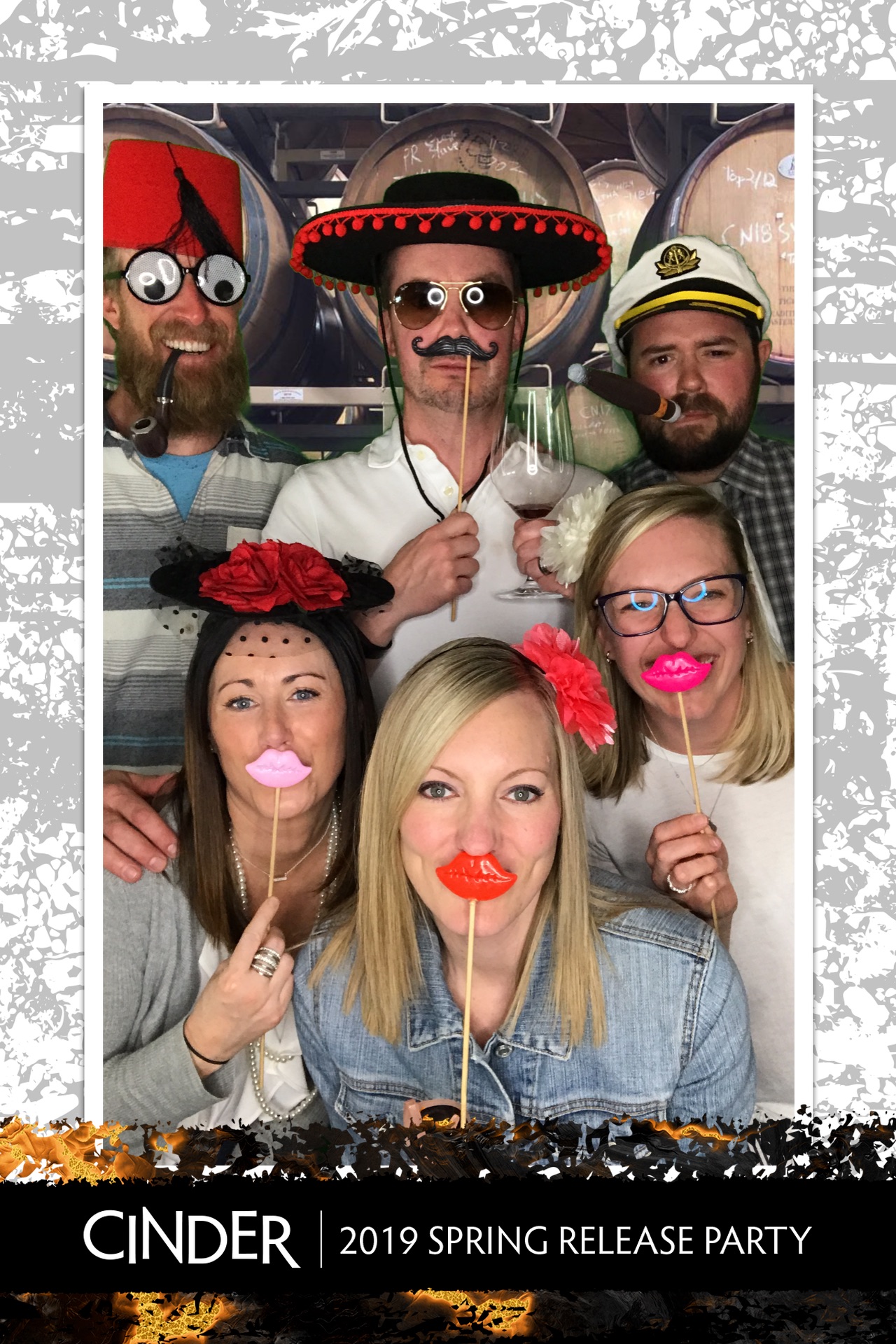 Cinder Spring Release 2019 | View more photos from the event at gallery.niknoxphotobox.com/u/NiKnox-Photo-Box/Cinder-Spring-Release-2019